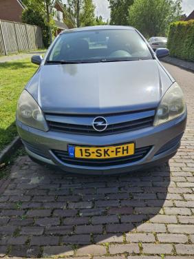 Opel astra 1.8