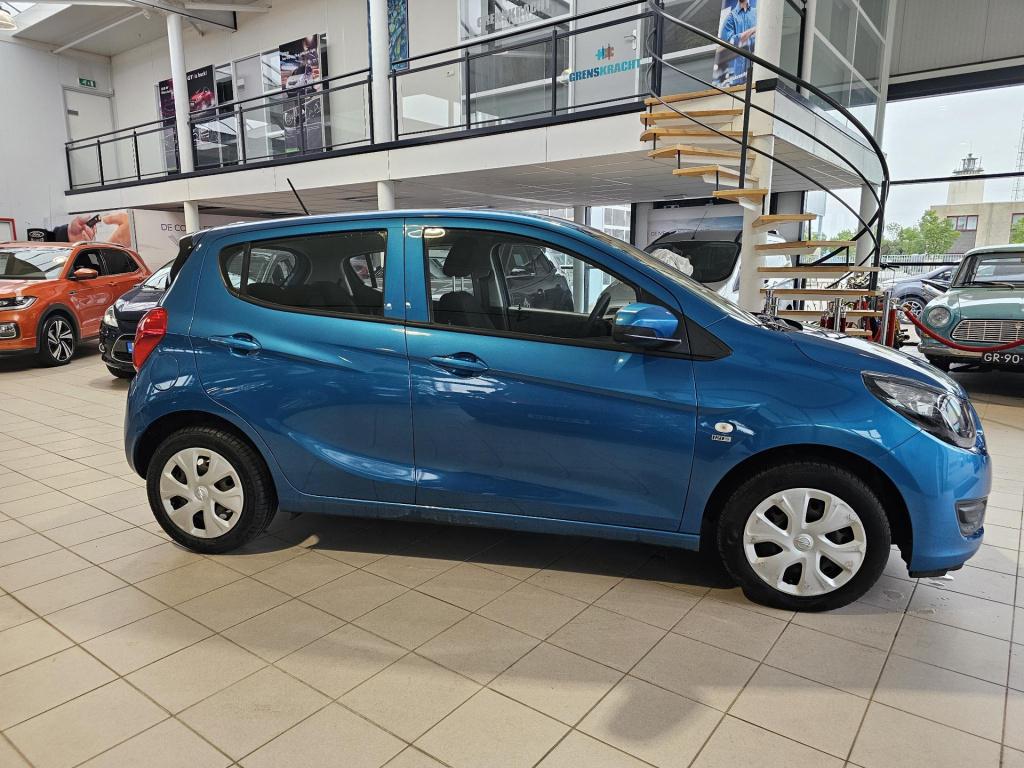 Opel Karl 1.0 ecoflex 120 jaar edition