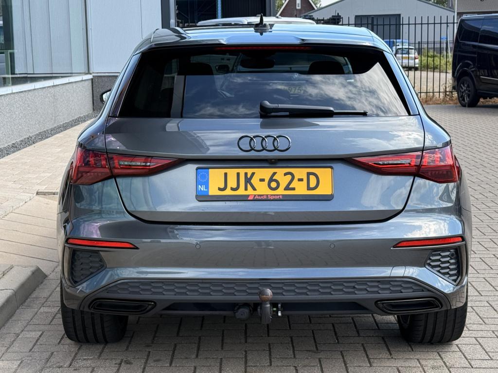 Audi A3 sportback 45 tfsi e s edition competition | matrix | bang & olufsen