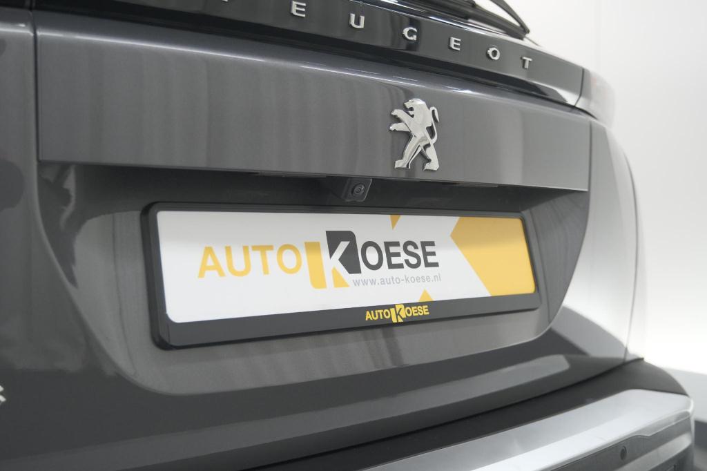 Peugeot 2008 puretech 130 eat8 allure pack | camera | apple carplay | parke