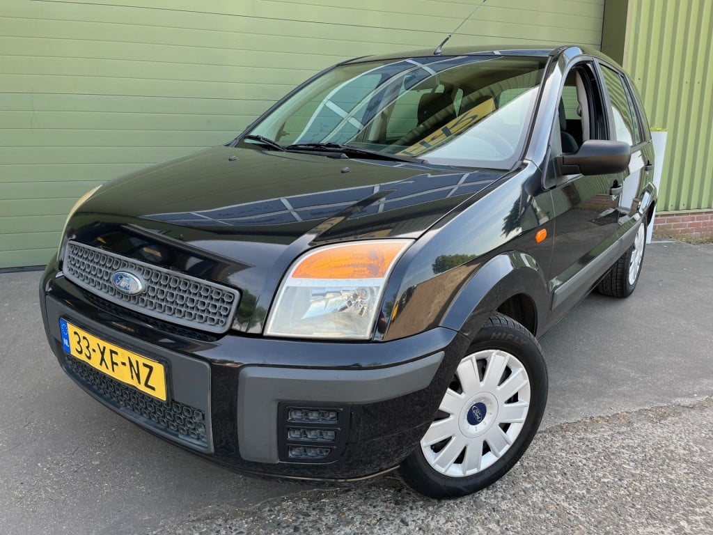 Ford Fusion 1.4 - 16v champion airco