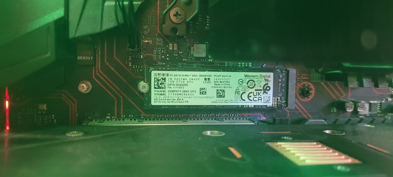 Gaming PC i7 6700 /GTX1070Ti/WiFi/Plug & Play