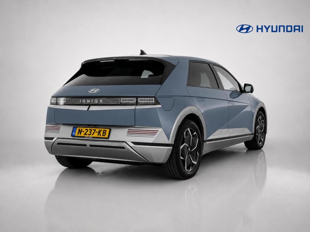 Hyundai Ioniq 5 lounge 73kwh
