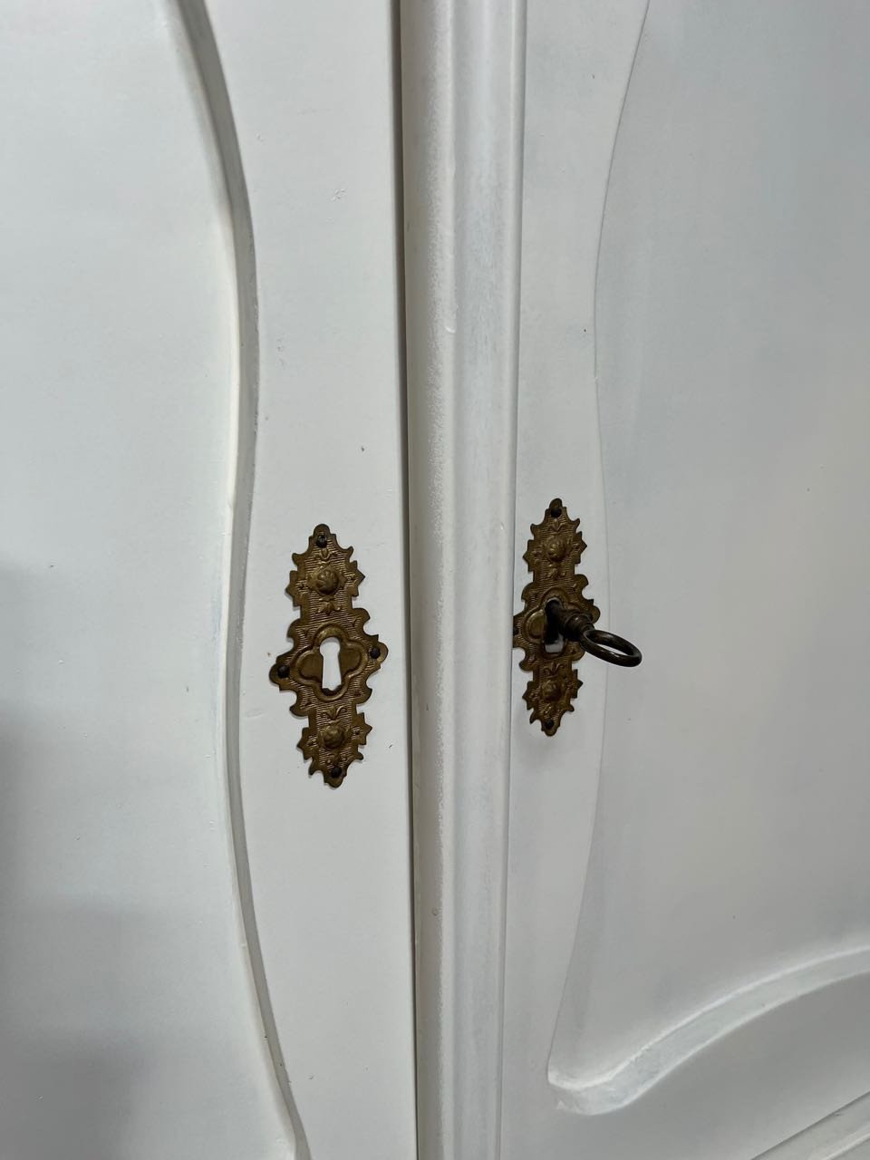 Biedermeier van gering formaat No 734