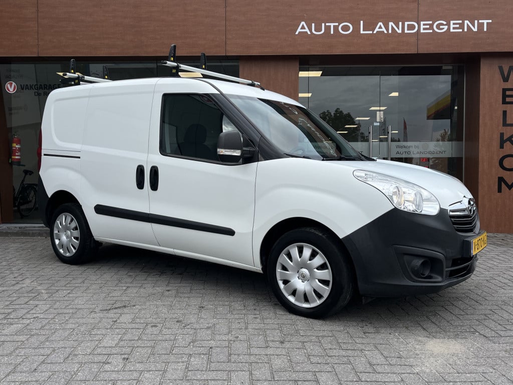 Opel Combo 1.3 cdti l1h1 edition | airco | radio | ex. btw
