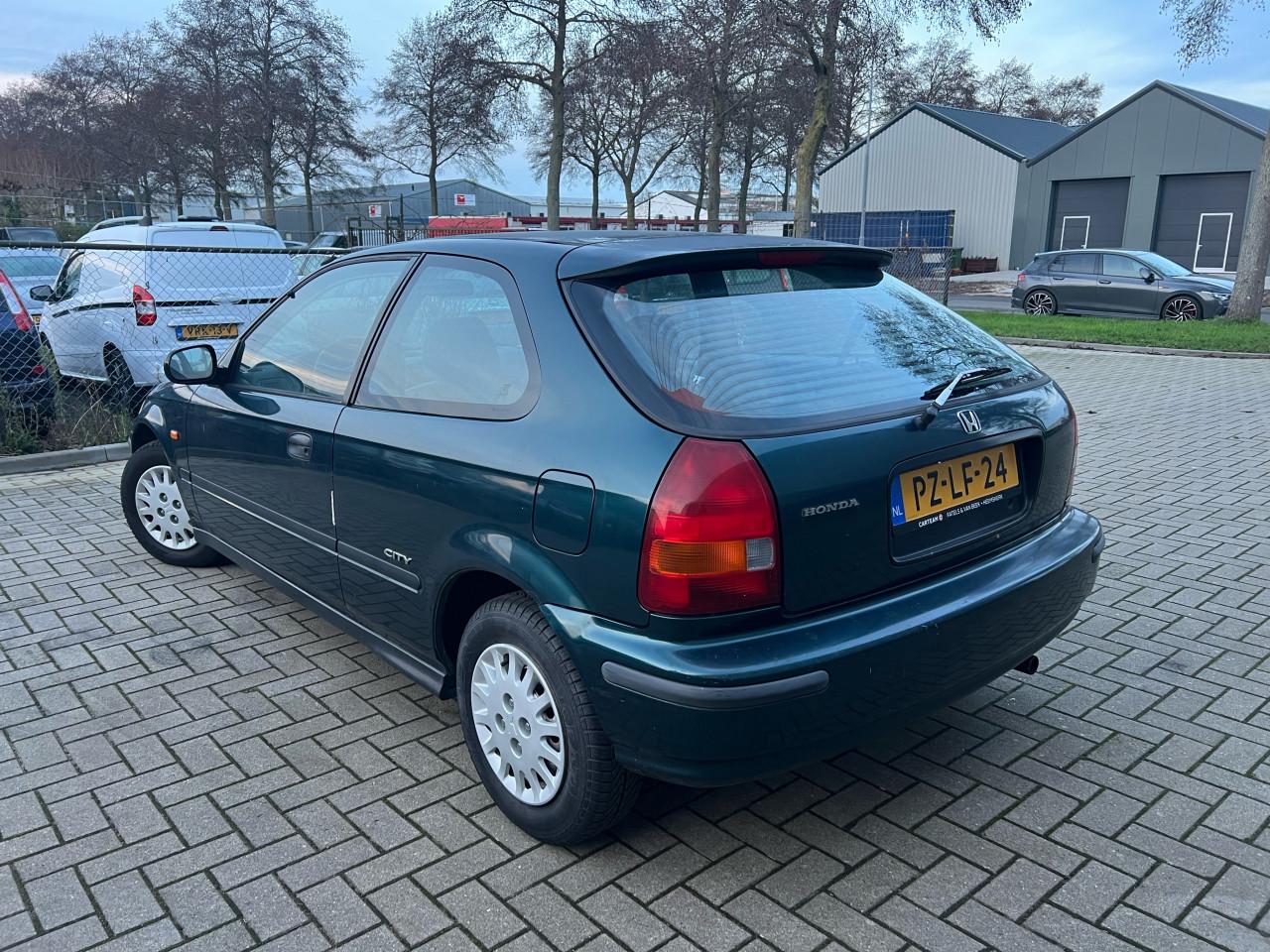 Honda Civic 1.4i S 44.788KM 1e Eigenaar Jaar apk