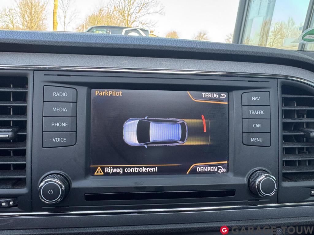 Seat Leon st 1.4 tsi act fr dynamic 1e eig. orig nl trekhaak