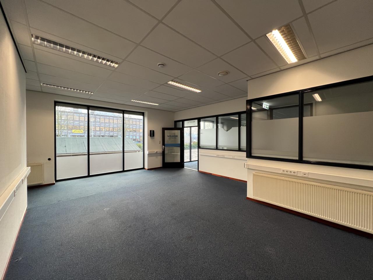 90m2 kantoor/bedrijfsruimte in Goes
