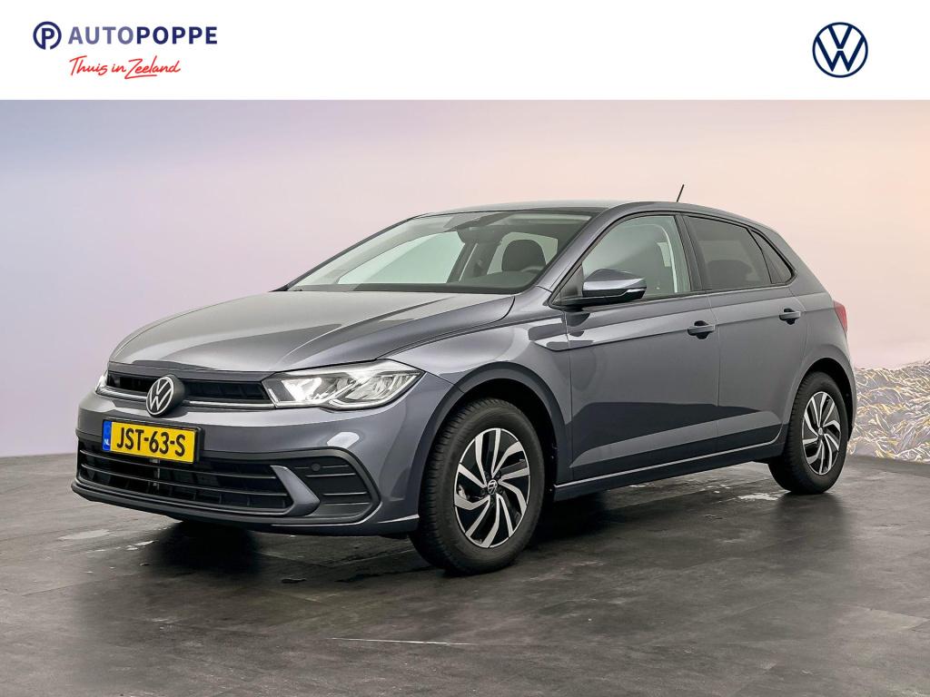 Volkswagen Polo life edition 1.0 70 kw / 95 pk tsi hatchback 5 ver