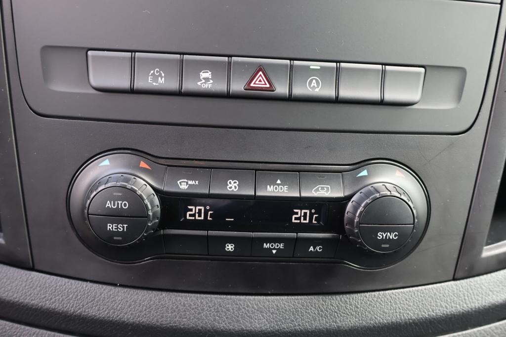 Mercedes-Benz Vito 114 cdi extra lang l camera l trekhaak l pts l thermotro