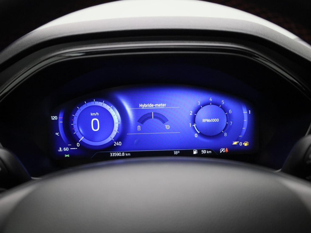 Ford Focus 1.0 ecoboost hybrid st line x business | lmv | parkeer sensoren 