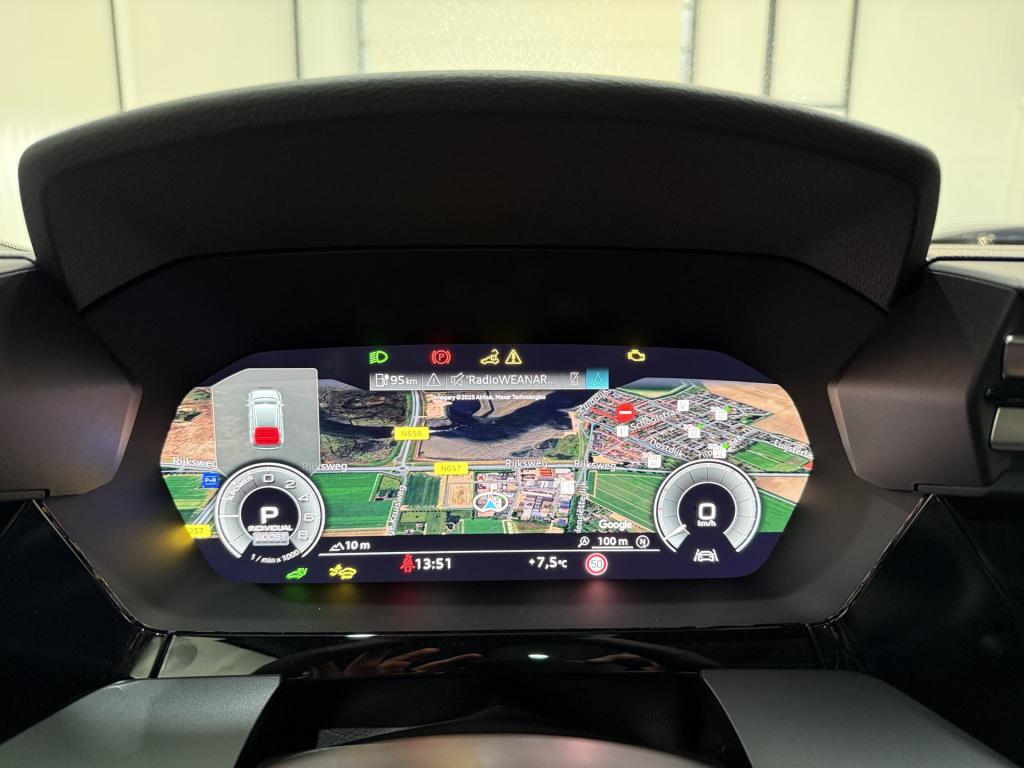 Audi A3 sportback 45 tfsi e 272pk s edition | pano dak | zwart optiek | acc