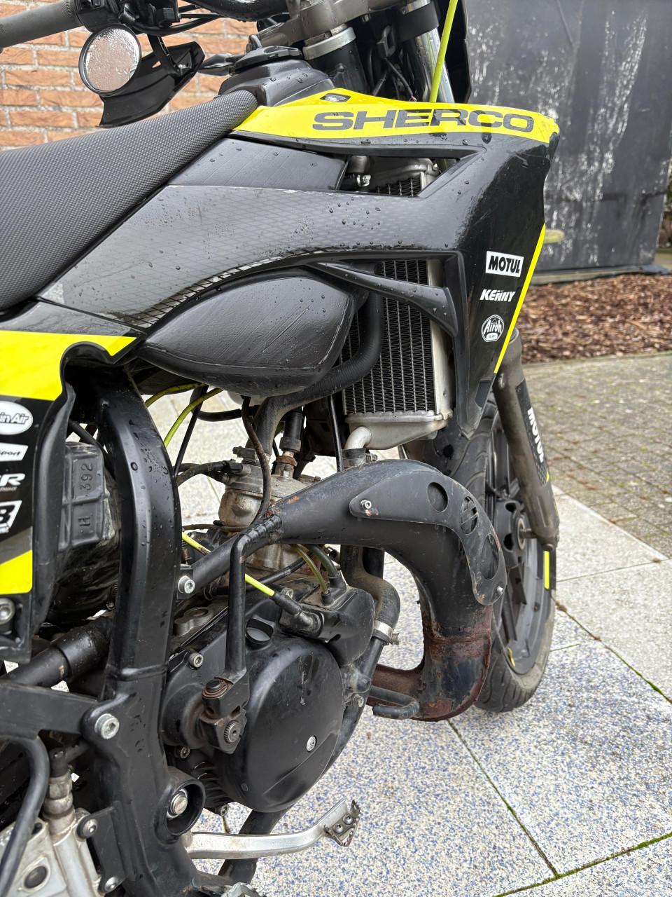 Sherco SM-R 50