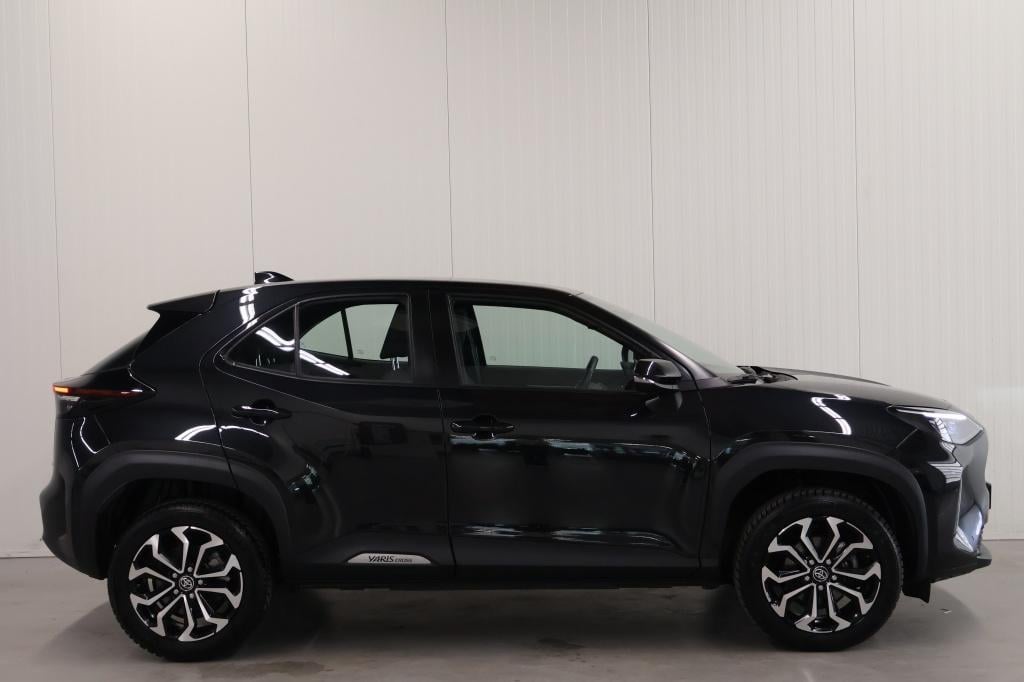 Toyota Yaris Cross 1.5 hybrid dynamic