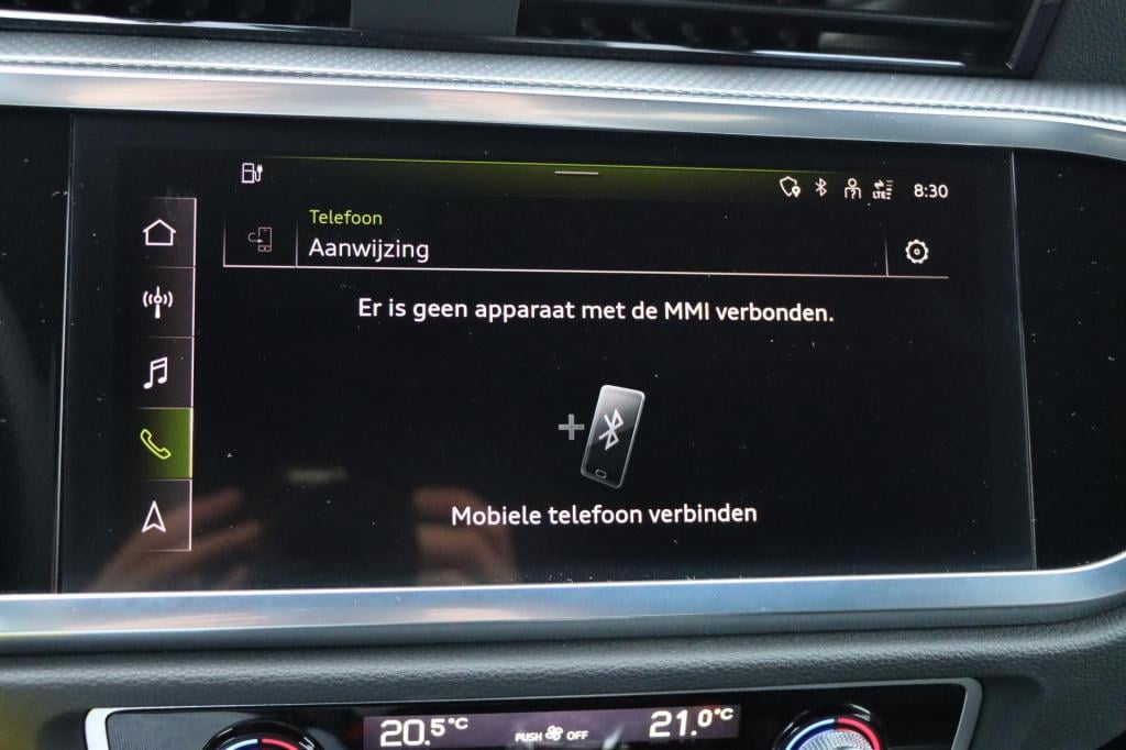 Audi Q3 sportback 45 tfsi e s edition 245pk s-tronic | soh 90,8% |