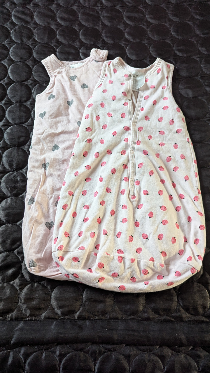 Kleding bundel maat 50/56 meisjeskleding