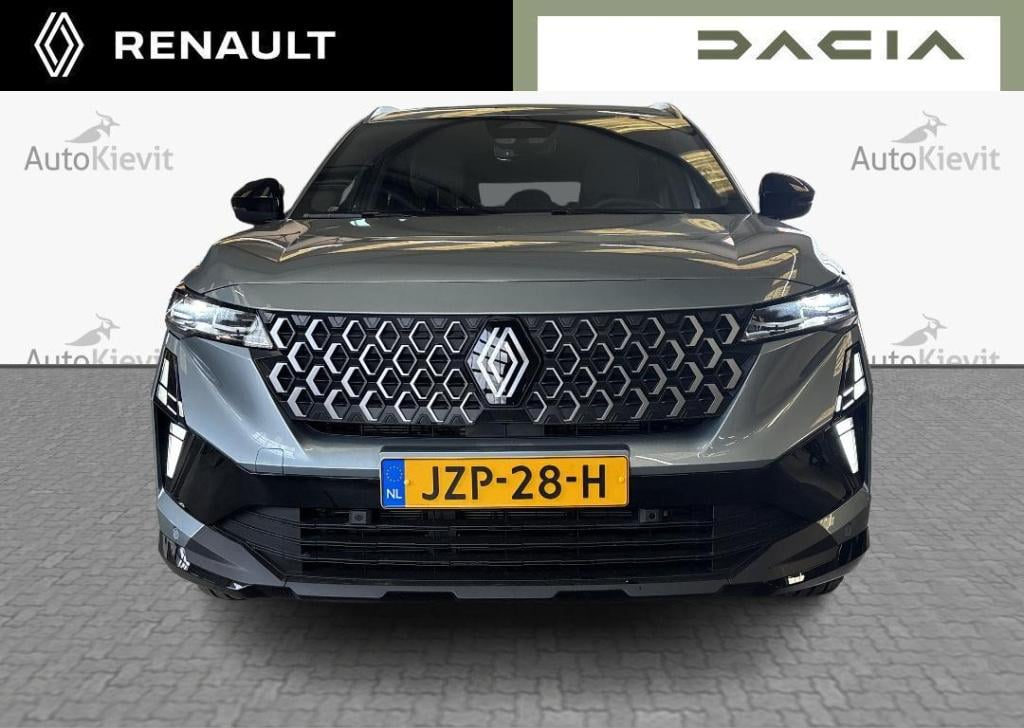 Renault Espace e-tech full hybrid 200 techno 7p.