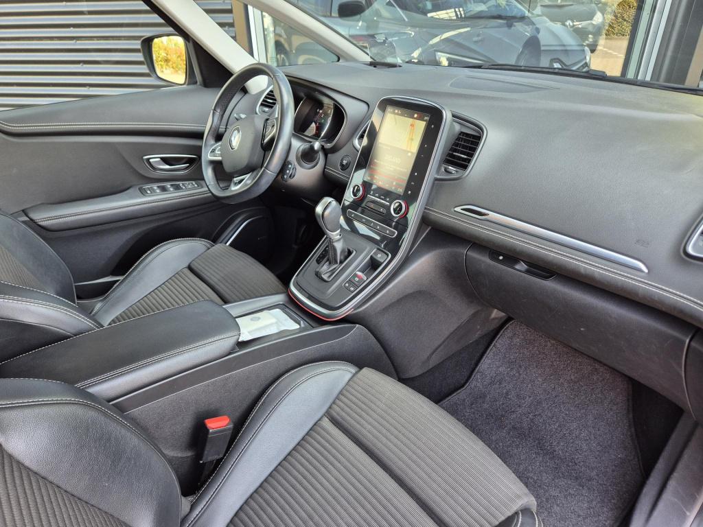 Renault Grand Scenic 1.3 tce 140 edc automaat bose 7p. camera, headup displ