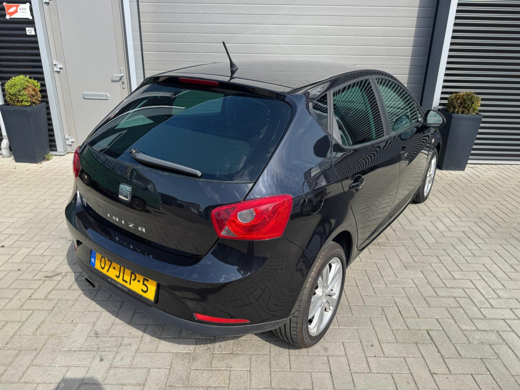 Seat Ibiza 1.6 style