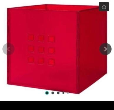 Ikea lekman inzet bakken