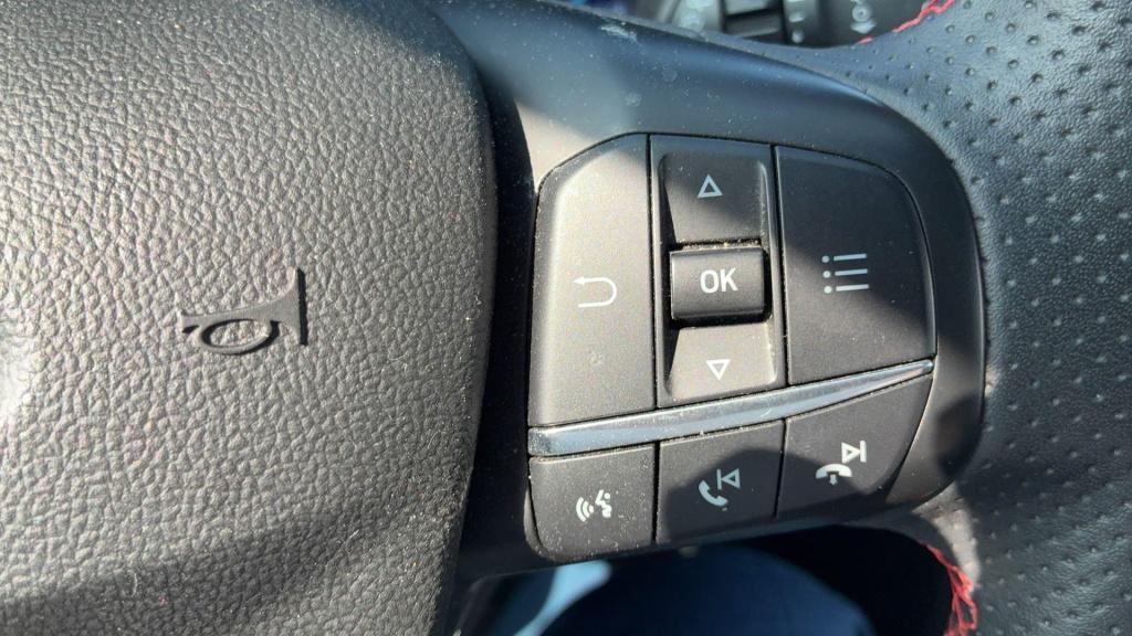 Ford Kuga 2.5 phev st-line x trekhaak - electr. achterklep - adapt cruise c