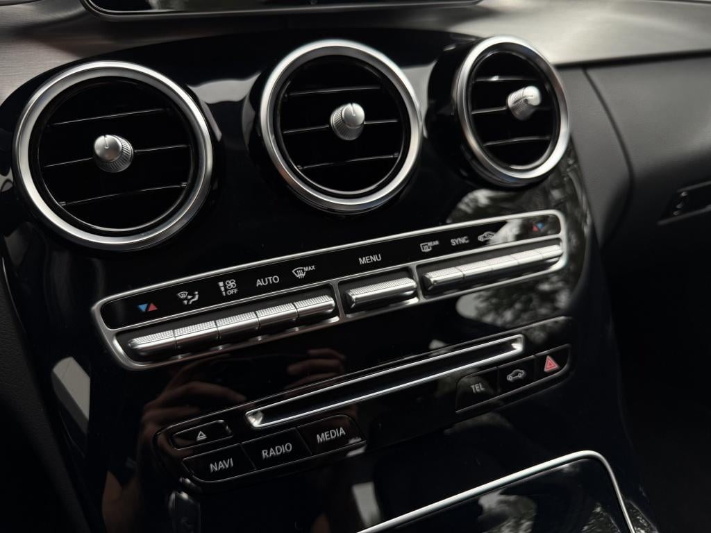 Mercedes-Benz C-Klasse 180 prestige - zeer verzorgd en goed onderhouden -