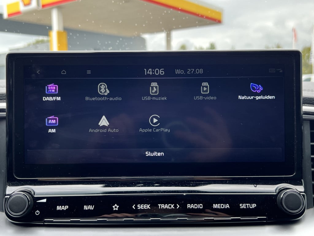 Kia Xceed 1.6 gdi phev executiveline | camera | apple\ android carplay | st