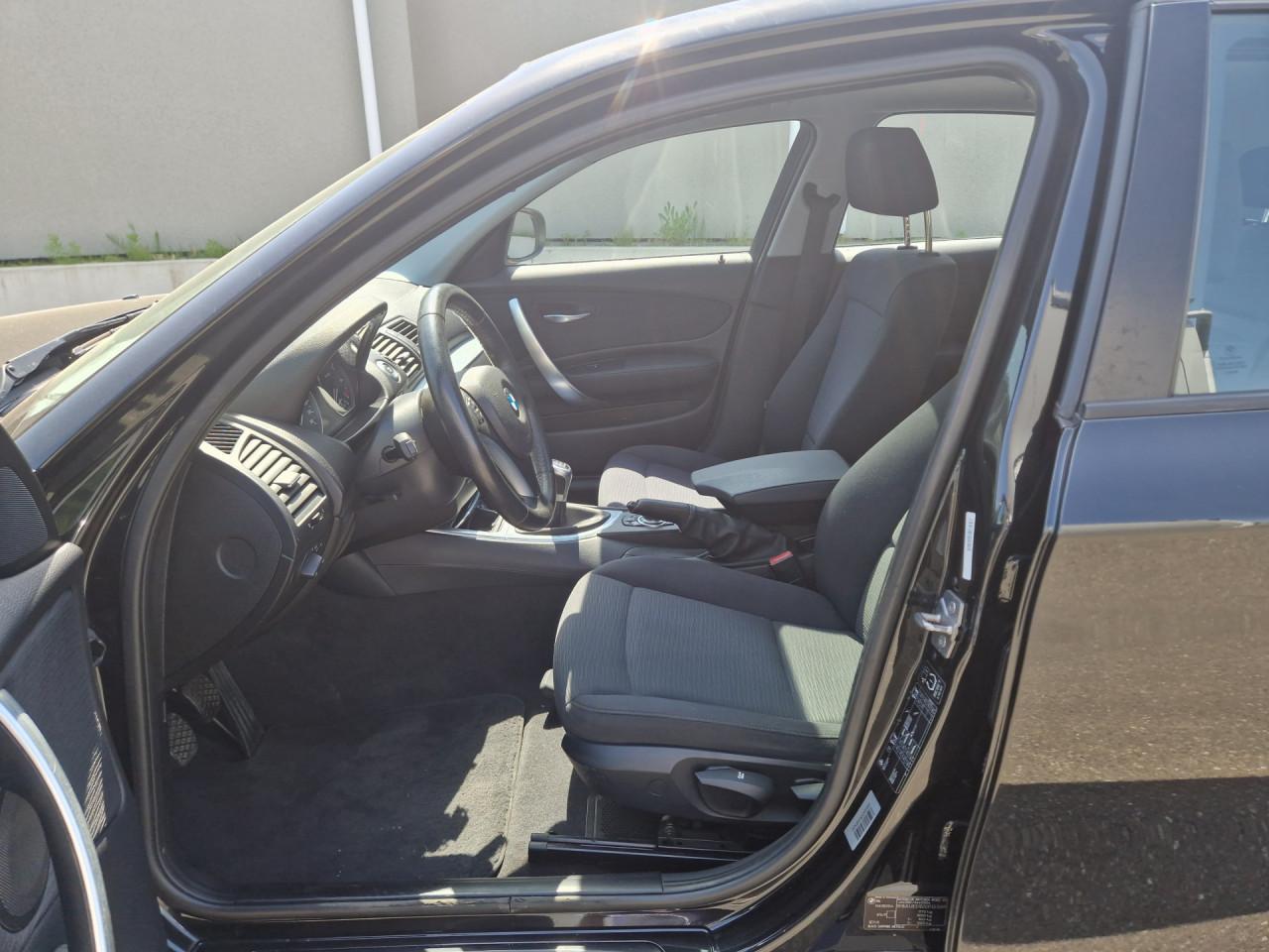 BMW 1-serie 118i EffDyn. Ed. Business Line Ultimate Edition