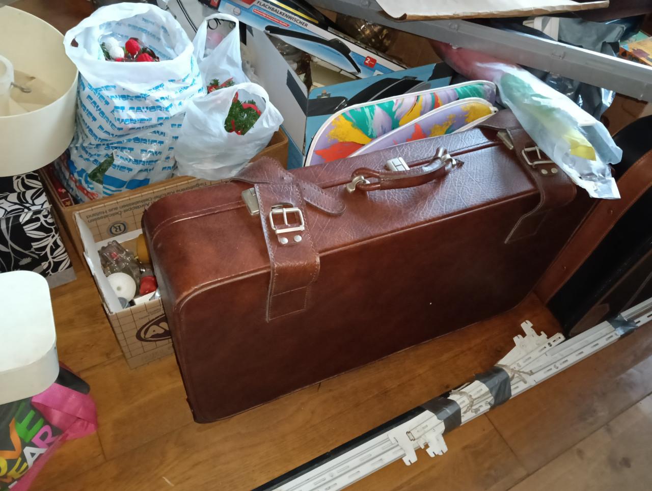 2 grote reis koffers