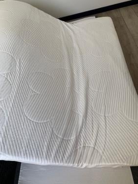 Cloud pillo topper breed 190 bij 200