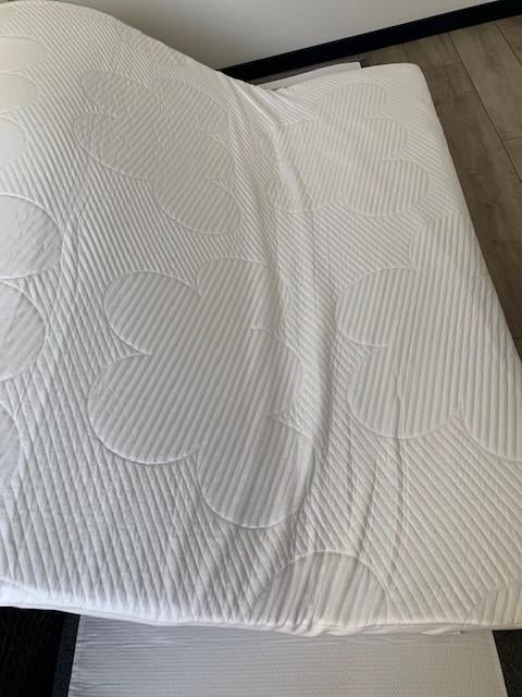 Cloud pillo topper breed 190 bij 200