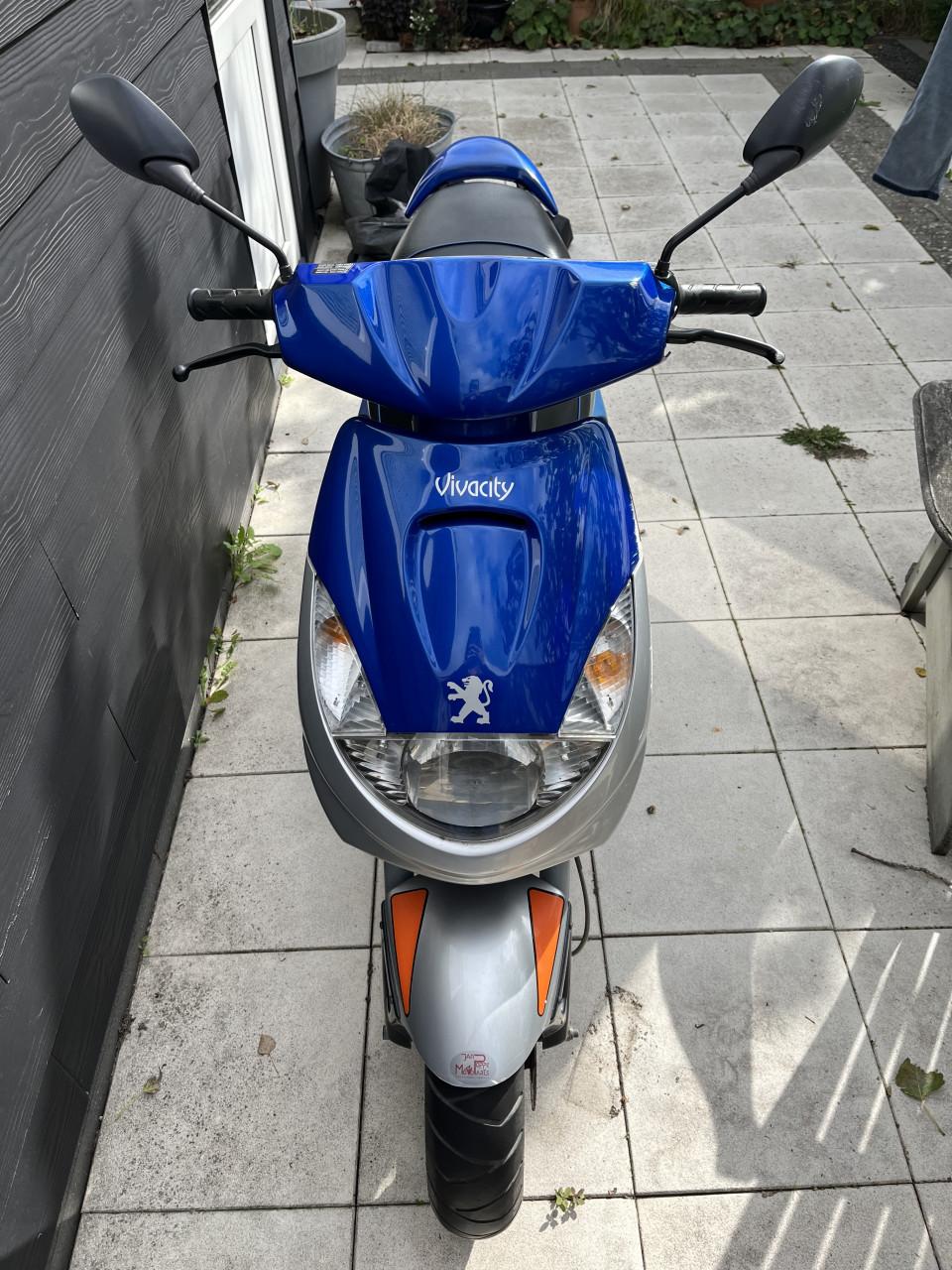 Peugeot Vivacity Scooter