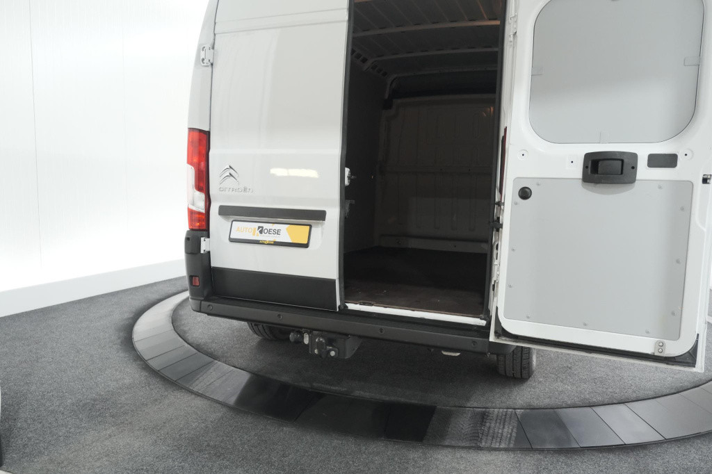Citroen Jumper 2.2 bluehdi 120 l2h2 3.0t | trekhaak | betimmering laadruimt