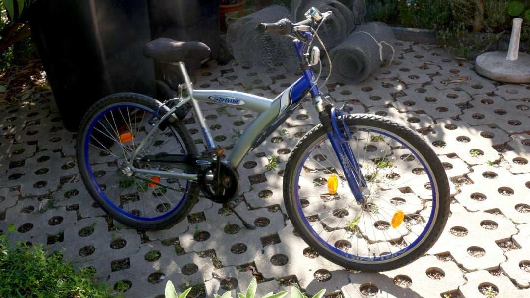 Jongensfiets, Batavus Snake Funrider 26 inch- stoere mooie Kids ATB