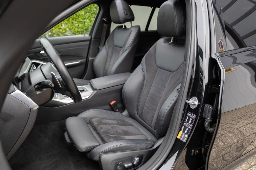 BMW 3-serie touring 320e m sport ✅pano✅hud✅19inch