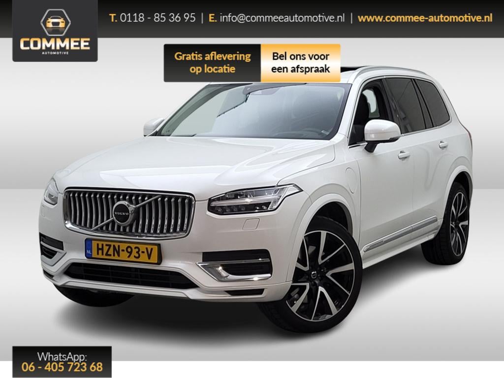 Volvo XC90 2.0 t8 recharge awd inscription expression my2022 ✅pil.ass.✅hud✅