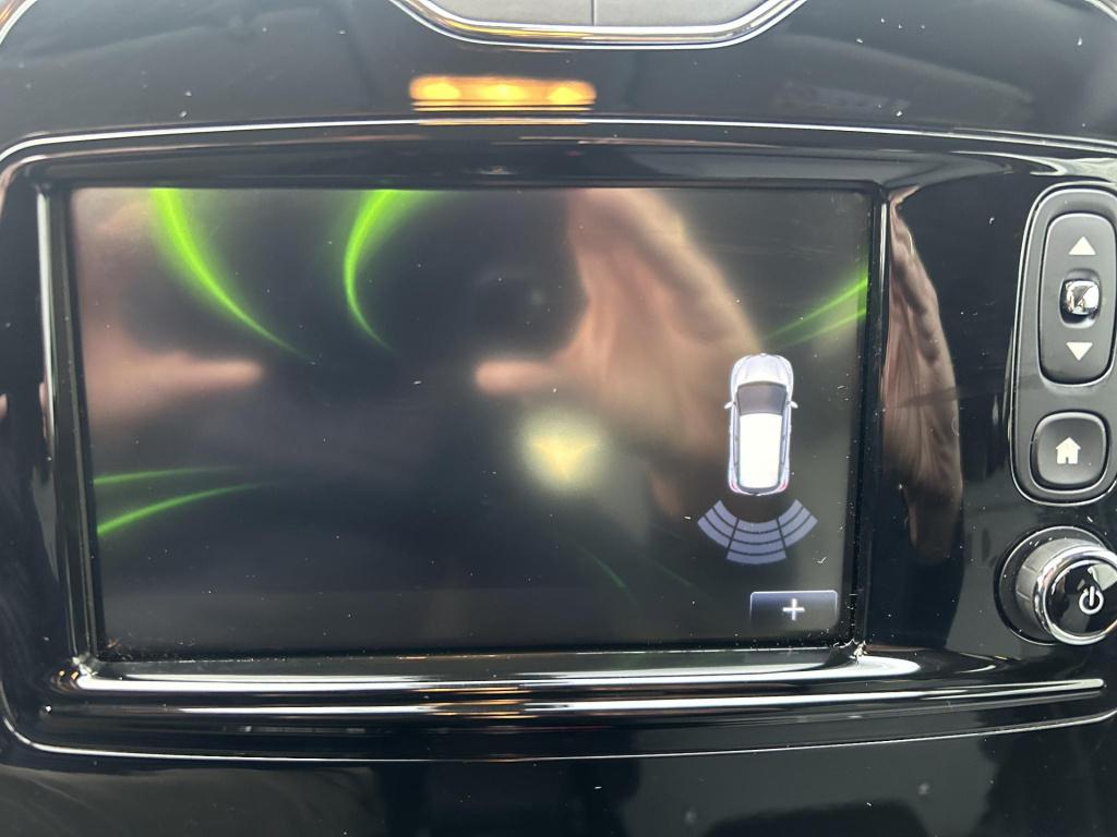 Renault Captur 1.2 tce dynamique automaat