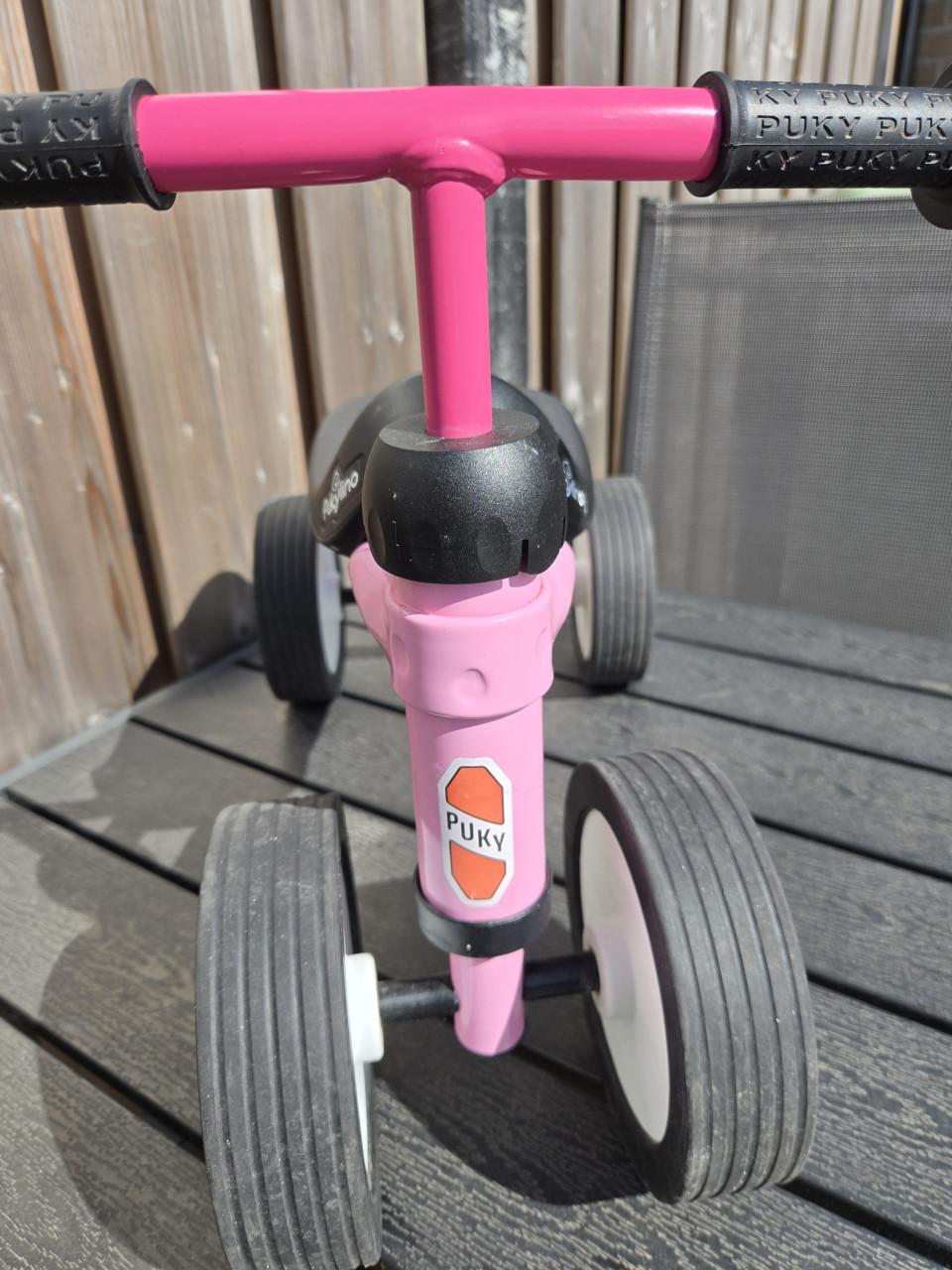 Puky loopfietsje pukylino