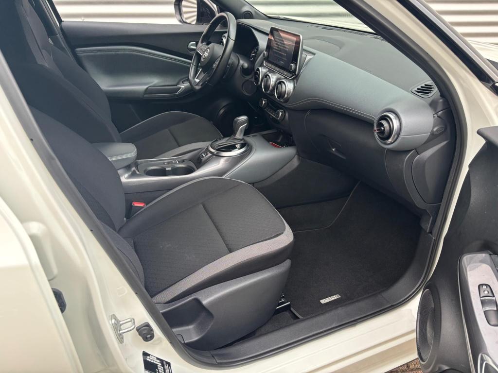 Nissan Juke 1.0 dig-t n-design automaat