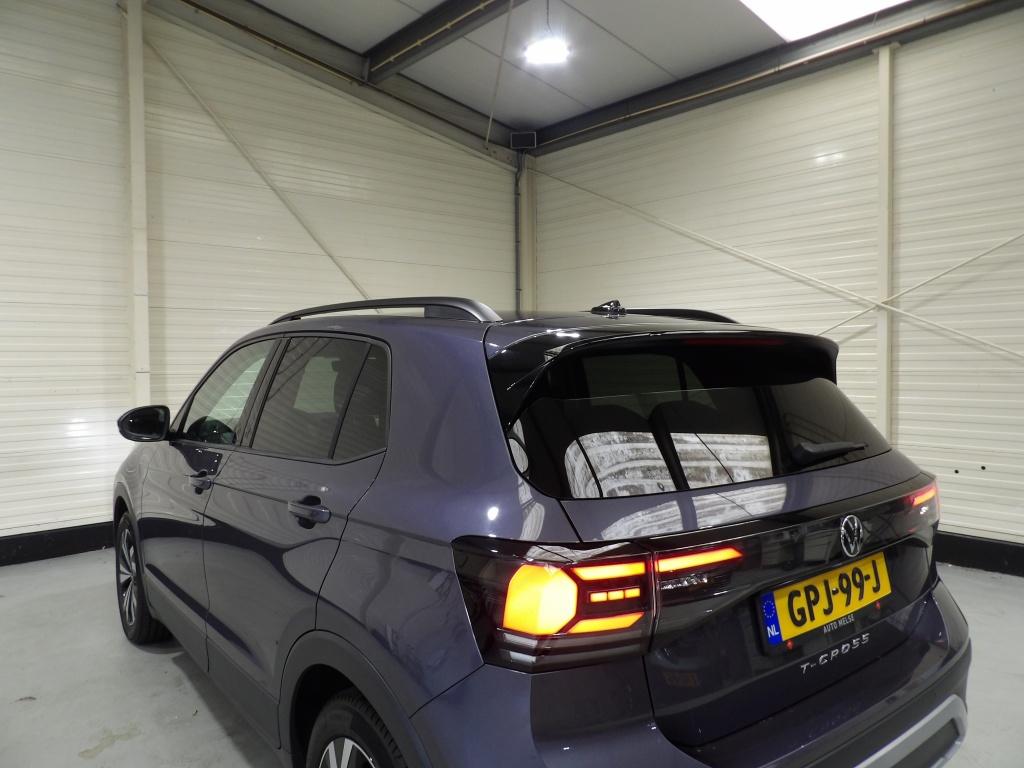 Volkswagen T-cross 1.0 tsi 116pk dsg-7 life edition