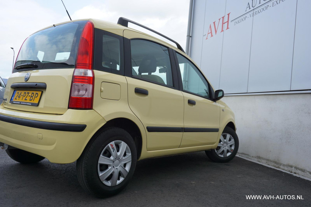 Fiat Panda 1.2 dynamic