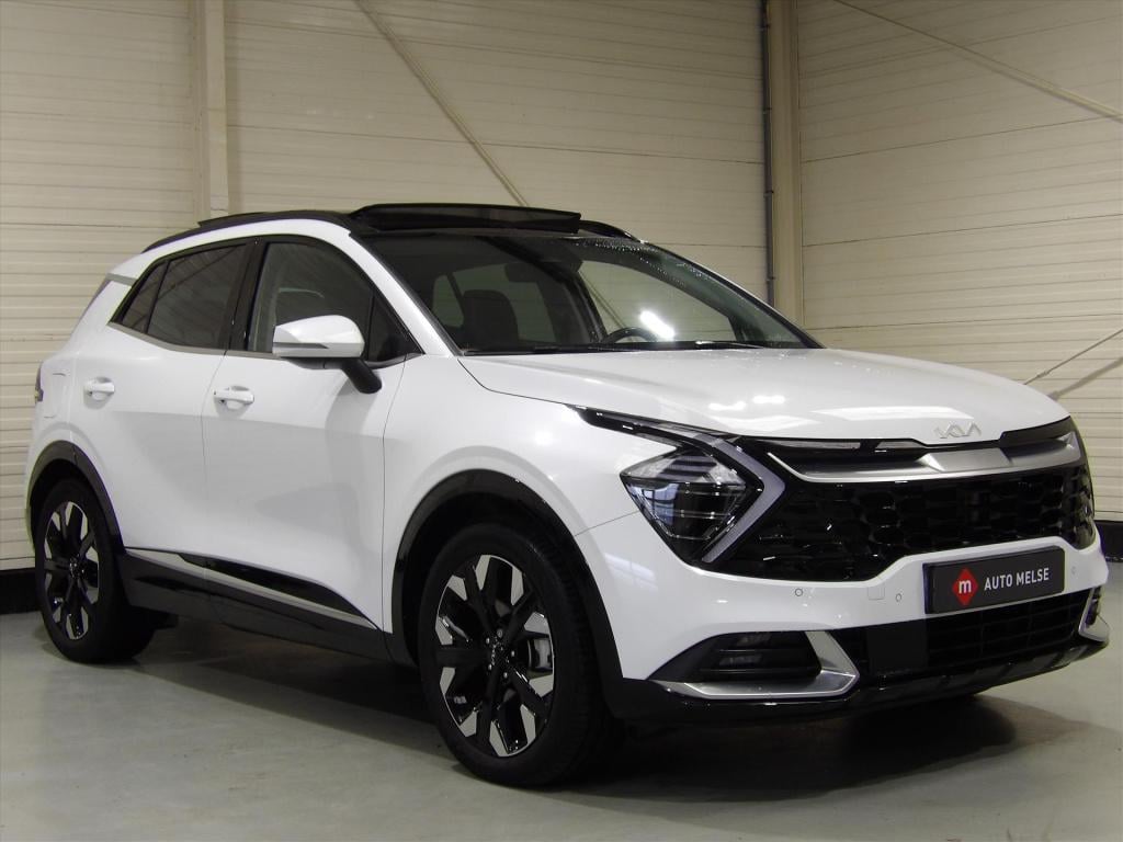 Kia Sportage 1.6 t-gdi 265pk plug-in hybrid at6 4wd dynamicplusline