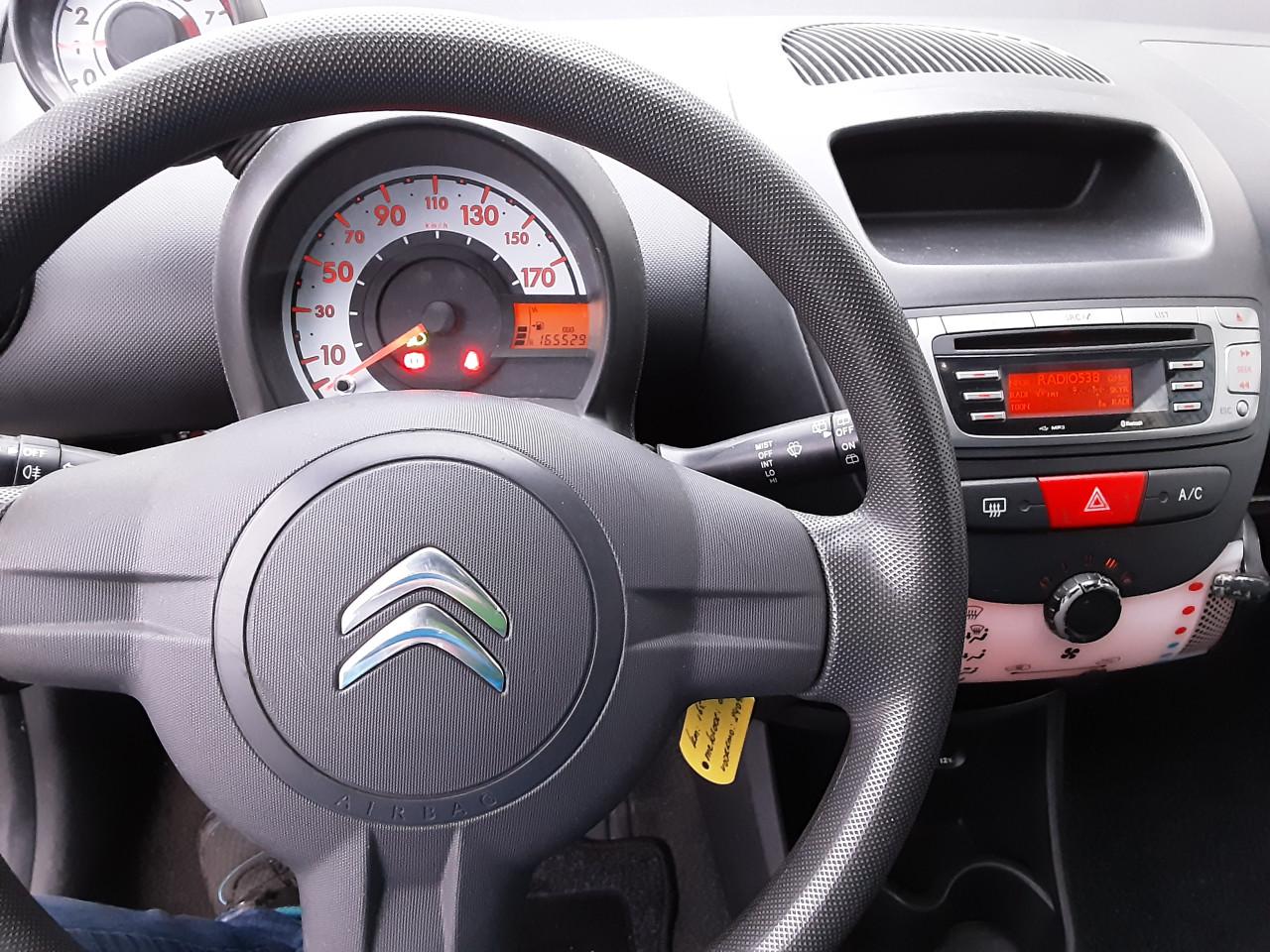 Citroen C1 1.0 Collection 5 deurs