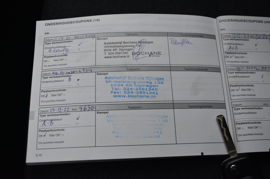 Renault Clio 1.0 tce | parkeersensoren | navigatie | dealer onderhouden | c