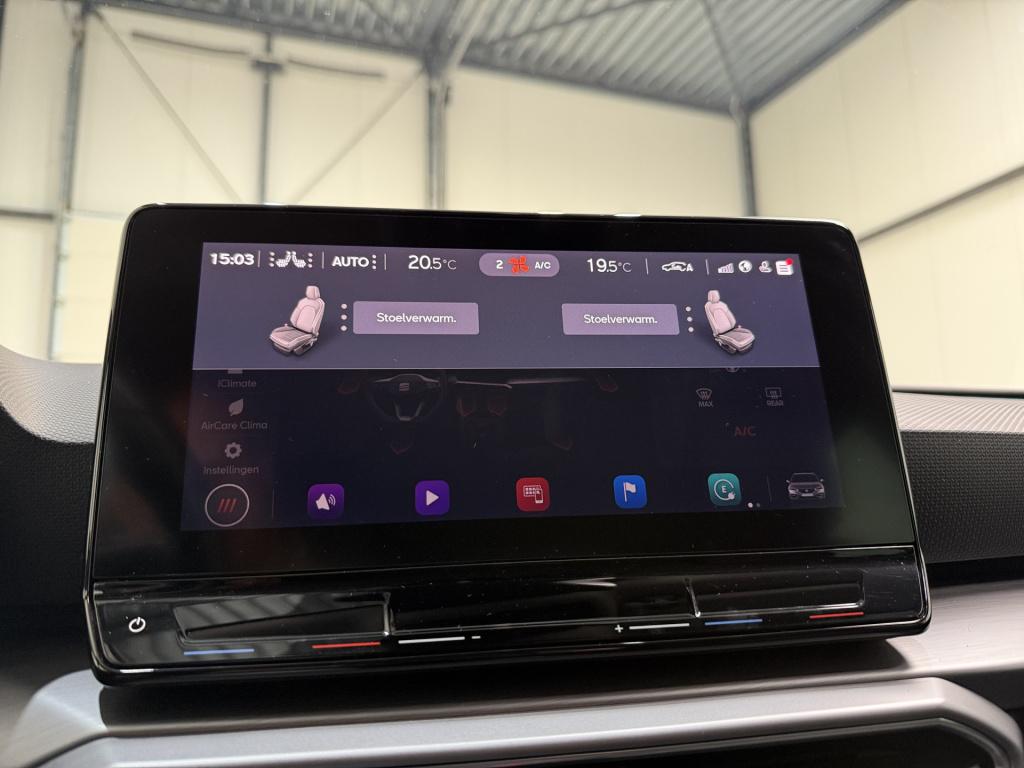 Seat Leon sportstourer 1.4 tsi ehybrid phev 204pk fr