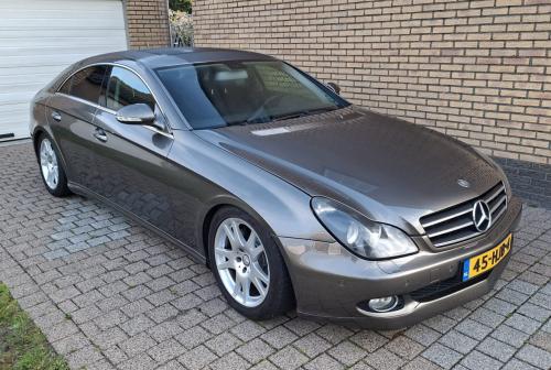 Mercedes CLS 350 cgi