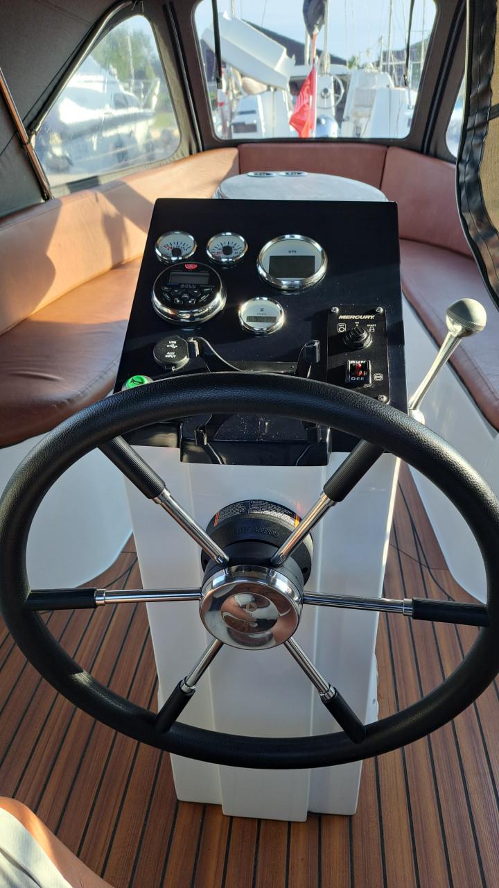 Maxima 550 sloep