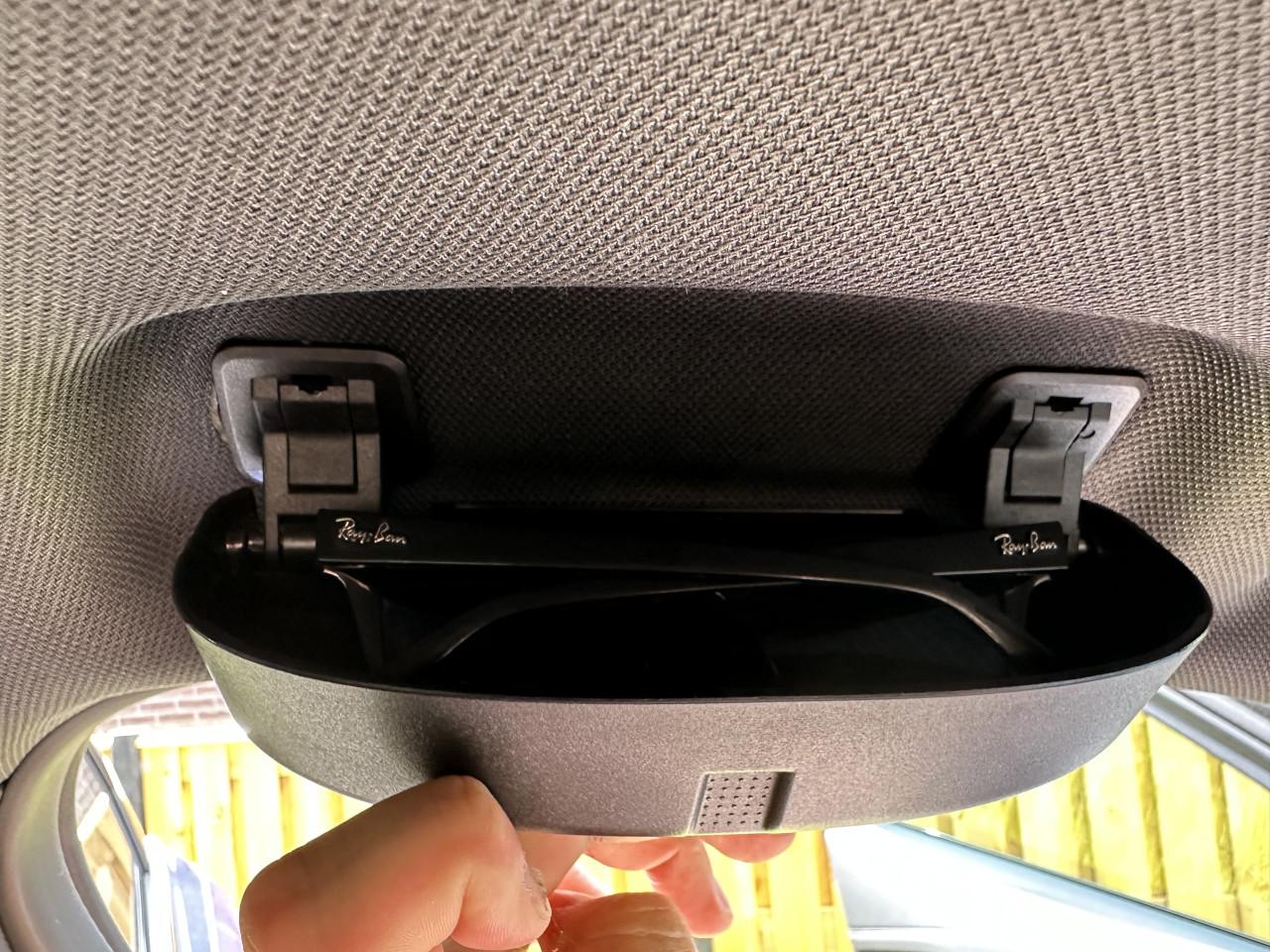 Opbergbak zonnebril voor BMW X1 / iX1 U11