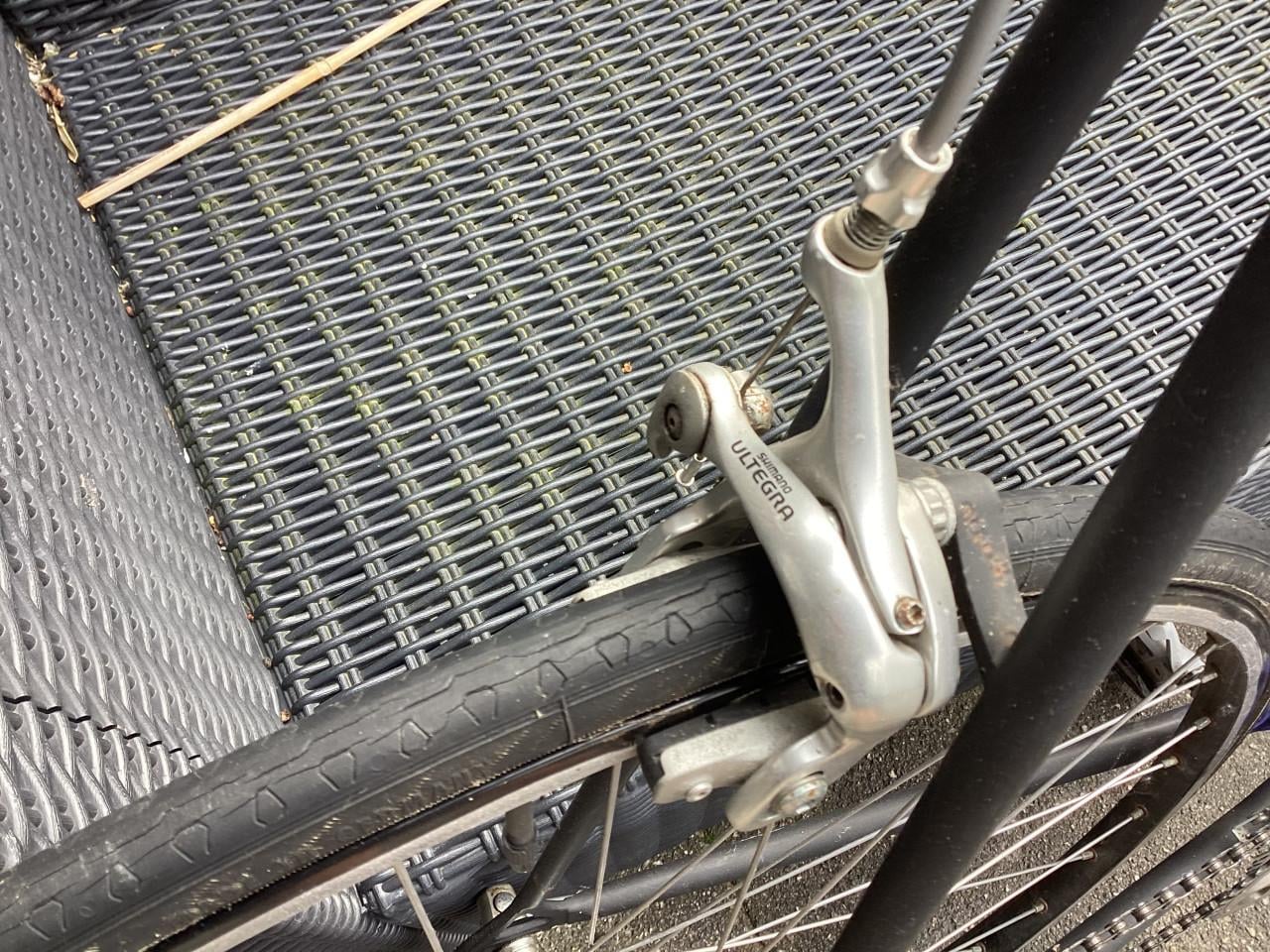 Koersfiets