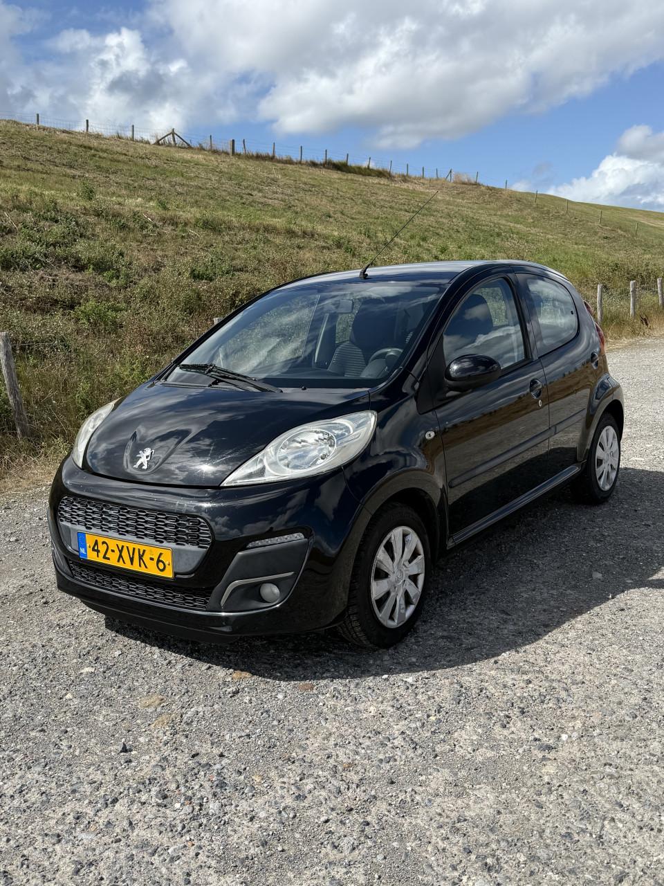 Peugeot 107
